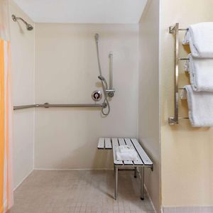 Double Room Disability Access